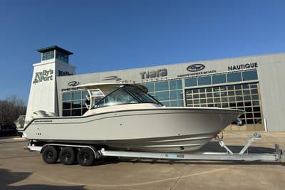 BOATZON | GradyWhite Freedom 325 2025