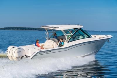 BOATZON | GradyWhite Freedom 325 2026