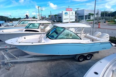 BOATZON | GradyWhite Freedom 325 2026