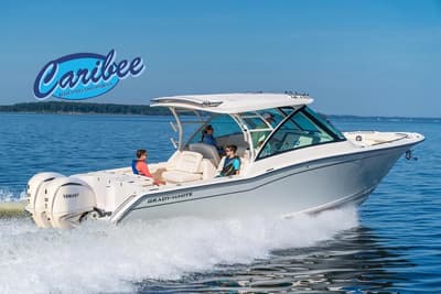 BOATZON | GradyWhite Freedom 325 2027