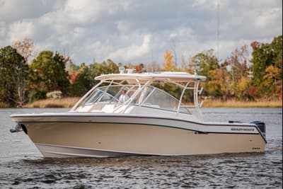 BOATZON | GradyWhite Freedom 335 2013