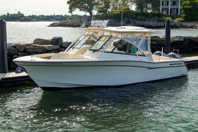 BOATZON | GradyWhite Freedom 335 2015