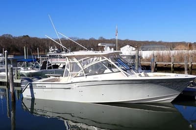 BOATZON | GradyWhite Freedom 335 2016