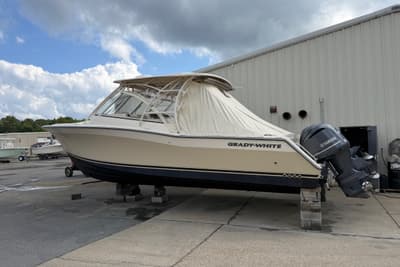 BOATZON | GradyWhite Freedom 335 2017