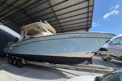 BOATZON | GradyWhite Freedom 335 2019