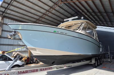 BOATZON | GradyWhite Freedom 335 2019 BOATZON | GradyWhite Freedom 335 2019