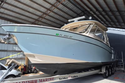 BOATZON | GradyWhite Freedom 335 2019 BOATZON | GradyWhite Freedom 335 2019