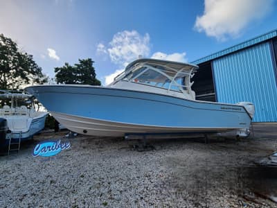 BOATZON | GradyWhite Freedom 335 2021