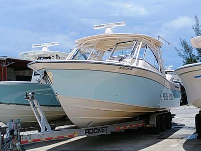 BOATZON | GradyWhite Freedom 335 2021 BOATZON | GradyWhite Freedom 335 2021