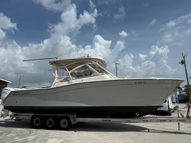 2023 GradyWhite Freedom 335 - Sold Boat