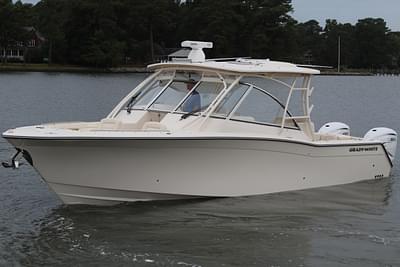 BOATZON | GradyWhite Freedom 335 2023 BOATZON | GradyWhite Freedom 335 2023