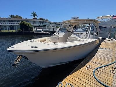 BOATZON | GradyWhite Freedom 335 2024
