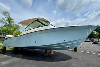 BOATZON | GradyWhite Freedom 345 2025