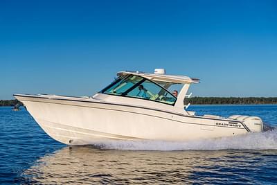 BOATZON | GradyWhite Freedom 345 2025