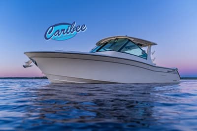 BOATZON | GradyWhite Freedom 345 2026