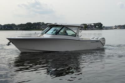 BOATZON | GradyWhite Freedom 345 2027