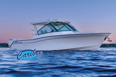 BOATZON | GradyWhite Freedom 345 2027