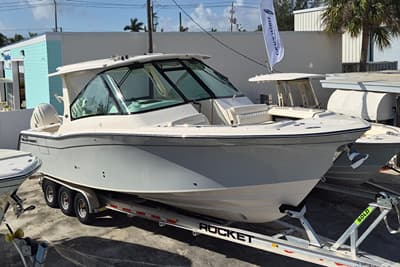 BOATZON | GradyWhite Freedom 345 2027