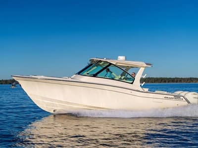 BOATZON | GradyWhite Freedom 345 2027