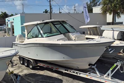 BOATZON | GradyWhite Freedom 345 2027