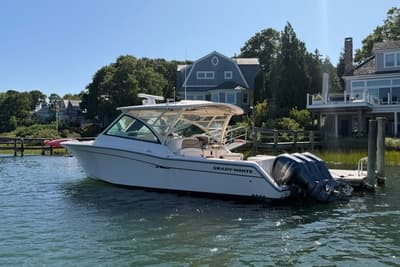 BOATZON | GradyWhite Freedom 375 2014