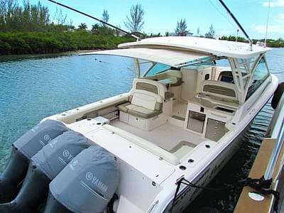 BOATZON | GradyWhite Freedom 375 2014