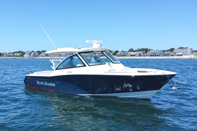 BOATZON | GradyWhite Freedom 375 2015