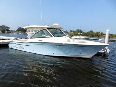 BOATZON | GradyWhite Freedom 375 2018