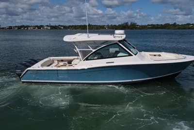 BOATZON | GradyWhite Freedom 375 2019