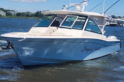BOATZON | GradyWhite Freedom 375 2023