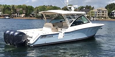 BOATZON | GradyWhite Freedom 375 2023 BOATZON | GradyWhite Freedom 375 2023
