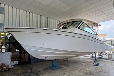 BOATZON | GradyWhite Freedom 375 2026