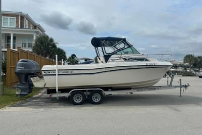BOATZON | GradyWhite Gulfstream 232 1987 BOATZON | GradyWhite Gulfstream 232 1987