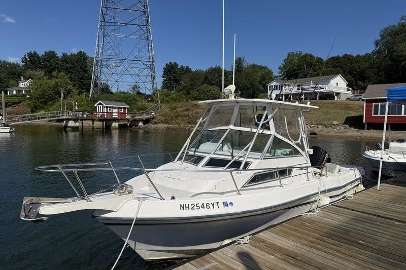 1995 GradyWhite Gulfstream 232 - Sold Boat