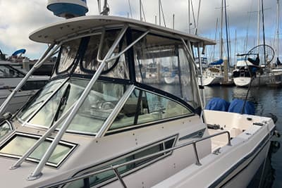 BOATZON | GradyWhite Gulfstream 232 1996