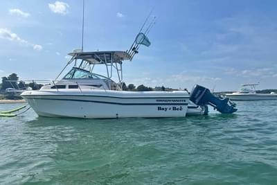 BOATZON | GradyWhite Gulfstream 232 2000 BOATZON | GradyWhite Gulfstream 232 2000
