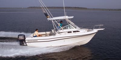 BOATZON | GradyWhite Gulfstream 232 2001