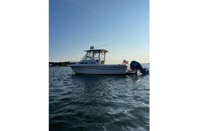 BOATZON | GradyWhite Gulfstream 232 2001