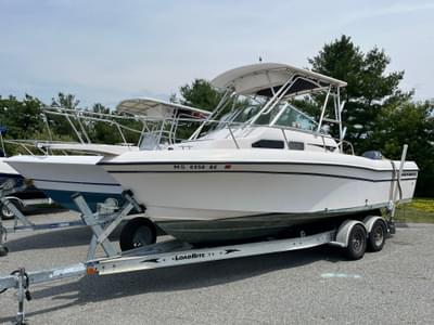 BOATZON | GradyWhite Gulfstream 232 2003