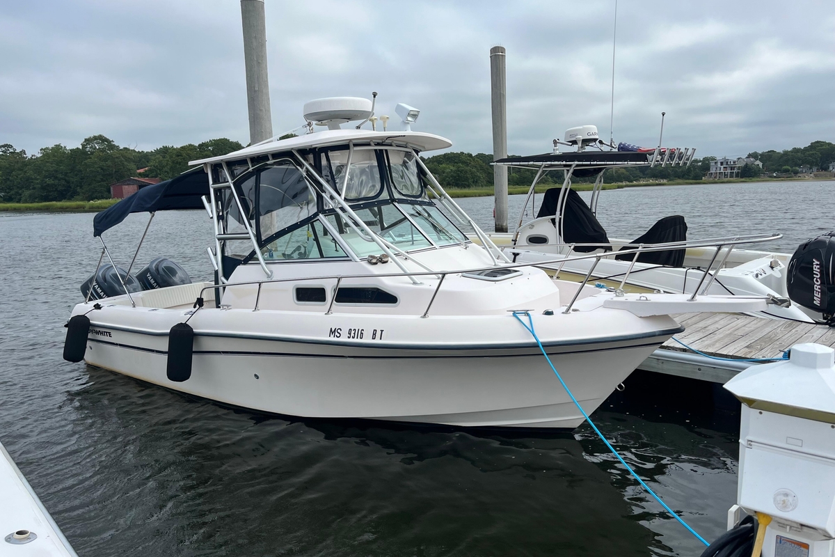 2004 GradyWhite Gulfstream 232 - Sold Boat