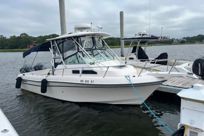 BOATZON | GradyWhite Gulfstream 232 2004 BOATZON | GradyWhite Gulfstream 232 2004