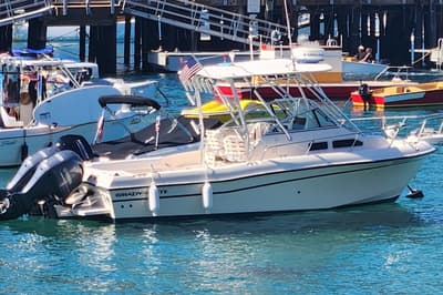 BOATZON | GradyWhite Gulfstream 232 2004