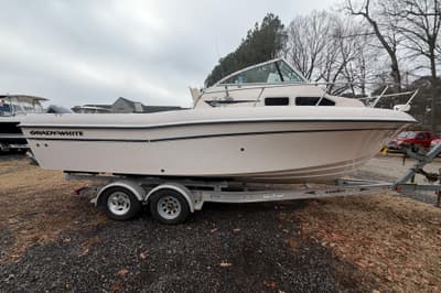 BOATZON | GradyWhite Gulfstream 232 2004