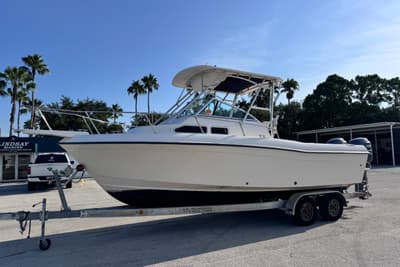 BOATZON | GradyWhite Gulfstream 232 2004
