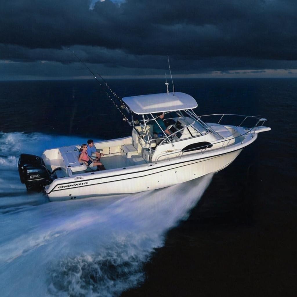 2005 GradyWhite Gulfstream 232 - Sold Boat