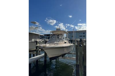 BOATZON | GradyWhite Gulfstream 232 2006