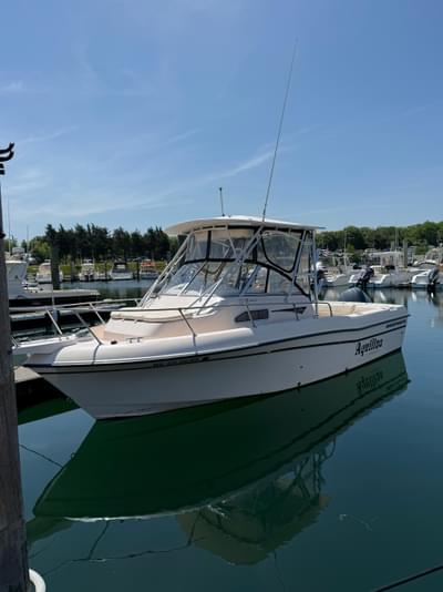 BOATZON | GradyWhite Gulfstream 232 2006