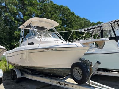 BOATZON | GradyWhite Gulfstream 232 2012 BOATZON | GradyWhite Gulfstream 232 2012