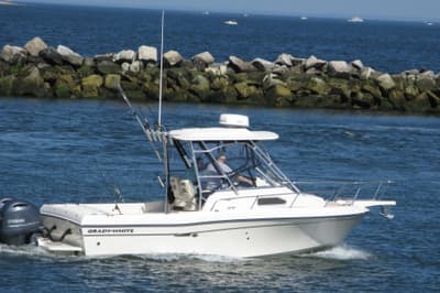 BOATZON | GradyWhite Gulfstream 232 2014