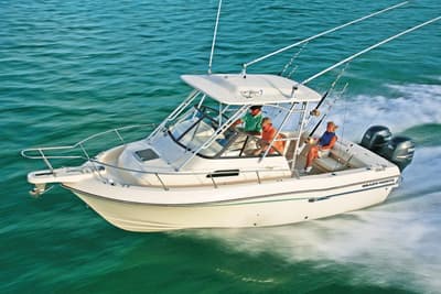 BOATZON | GradyWhite Gulfstream 232 2017